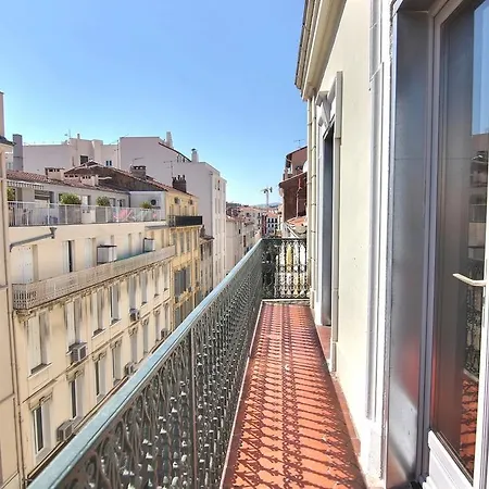 Apartment Livia Croisette 31 H *