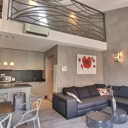 Apartment Livia Croisette 31 H Cannes