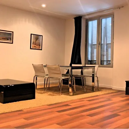 Apartment Livia Croisette 31 H Cannes